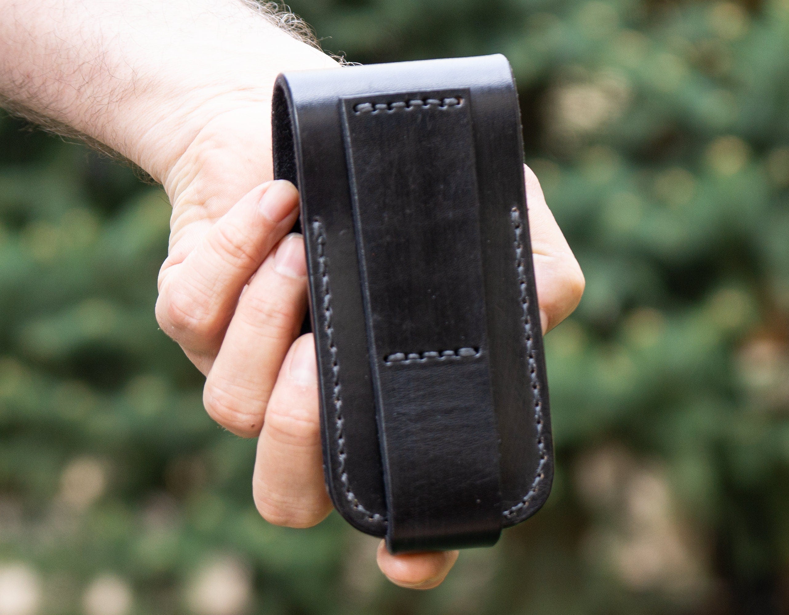Sheath for Multitool PDF Pattern with 3D Printed Molds by Vasile and Pavel