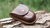 Leather Pouch with 3D Printed Mold | Digital STL | PDF File | Tarot Cards Pouch | Belt Leather Pouch
