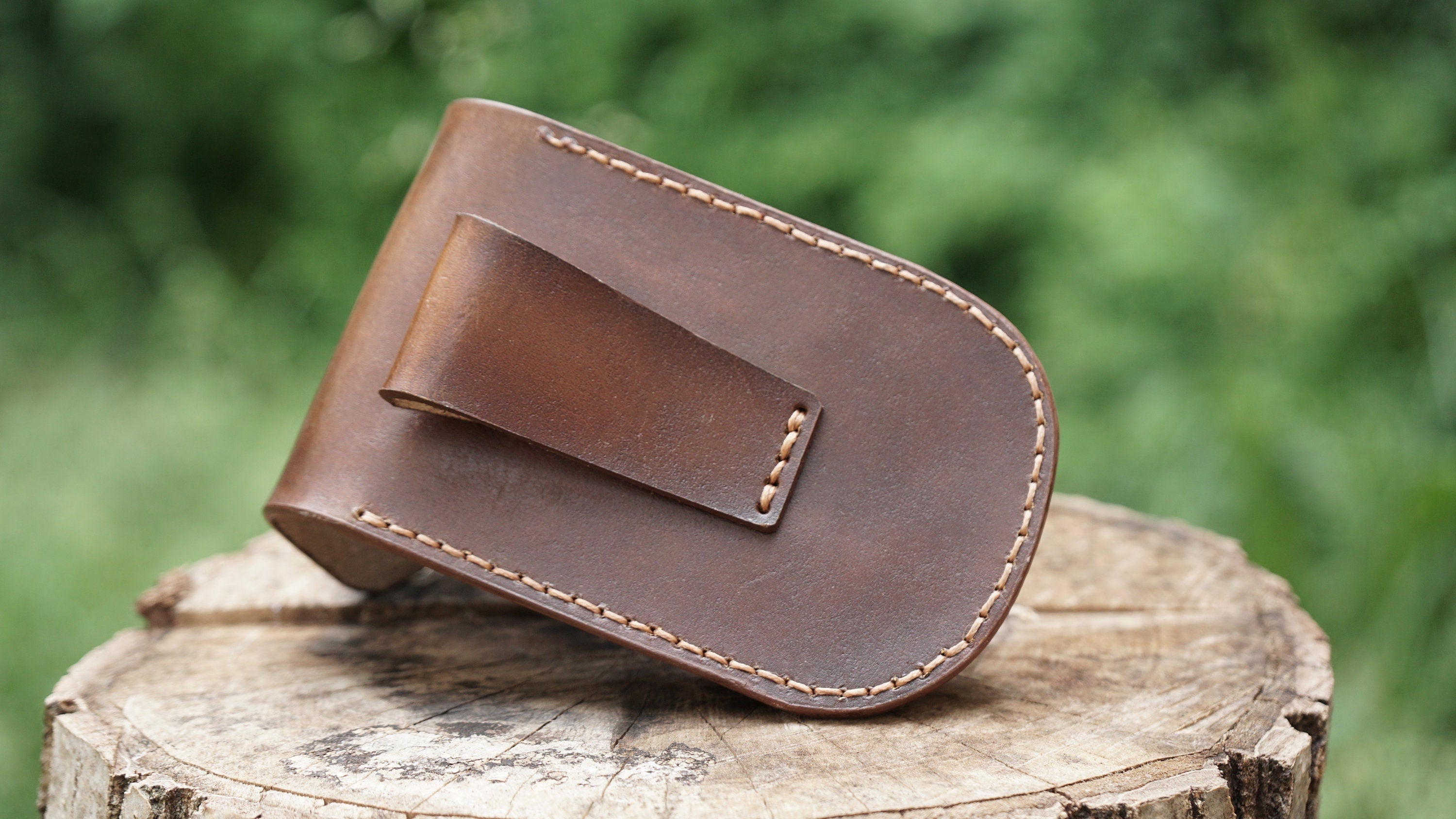 Leather Pouch with 3D Printed Mold | Digital STL | PDF File | Tarot Cards Pouch | Belt Leather Pouch