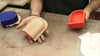 Leather Pouch with 3D Printed Mold | Digital STL | PDF File | Tarot Cards Pouch | Belt Leather Pouch