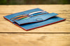 Long Wallet No 4 PDF Pattern with 3D Printed Molds, Valentine's Wallet