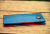 Long Wallet No 4 PDF Pattern with 3D Printed Molds, Valentine's Wallet