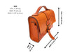 Ella Vintage Bag Pattern, Leather Handbag, Crossbody Bag, 3D Printed Molds, STL, PDF Pattern and Instructional Video by Vasile and Pavel