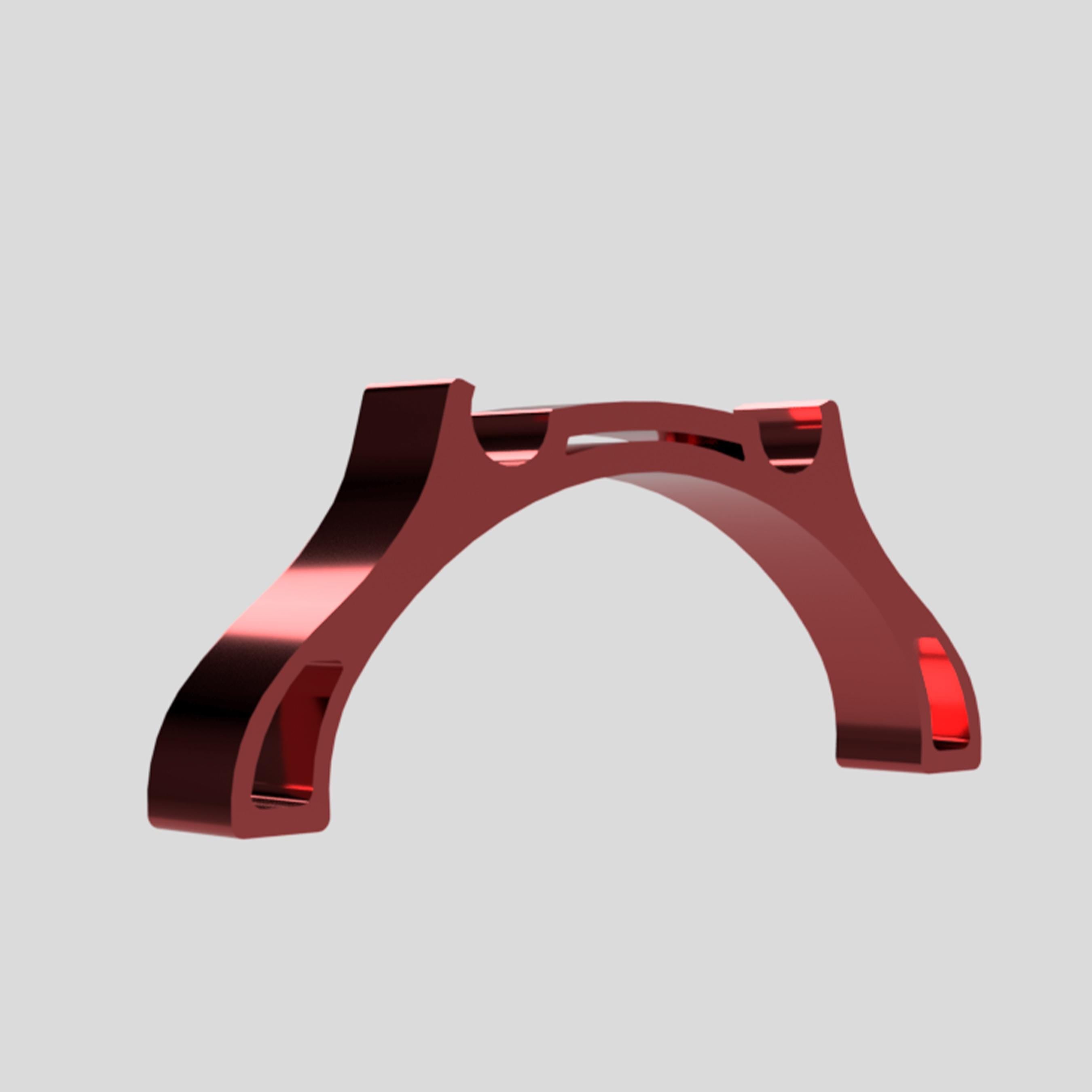 STL 3D Print File for 15 mm Rod Legs, Legs for Camera Rigging, Legs for 15 mm Rods Rig, Legs for Camera Rig, by Vasile and Pavel