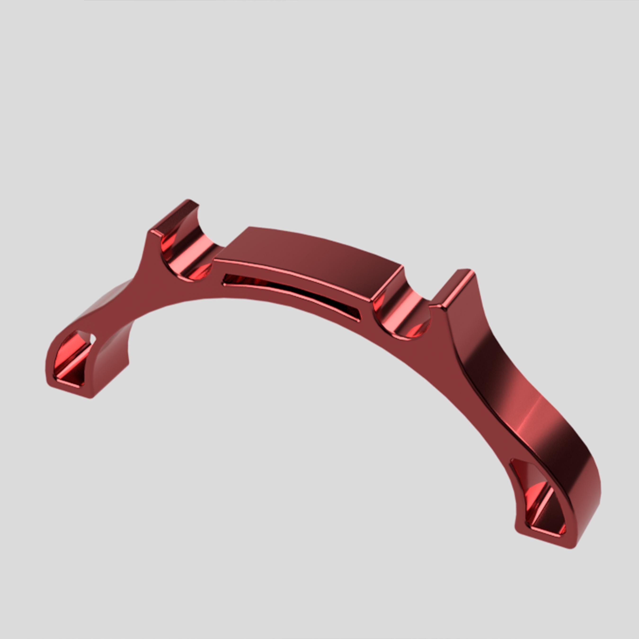 STL 3D Print File for 15 mm Rod Legs, Legs for Camera Rigging, Legs for 15 mm Rods Rig, Legs for Camera Rig, by Vasile and Pavel