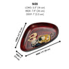 PDF Pattern, STL Files for Leather Catchall Tray with 3D Printing Molds