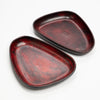 PDF Pattern, STL Files for Leather Catchall Tray with 3D Printing Molds