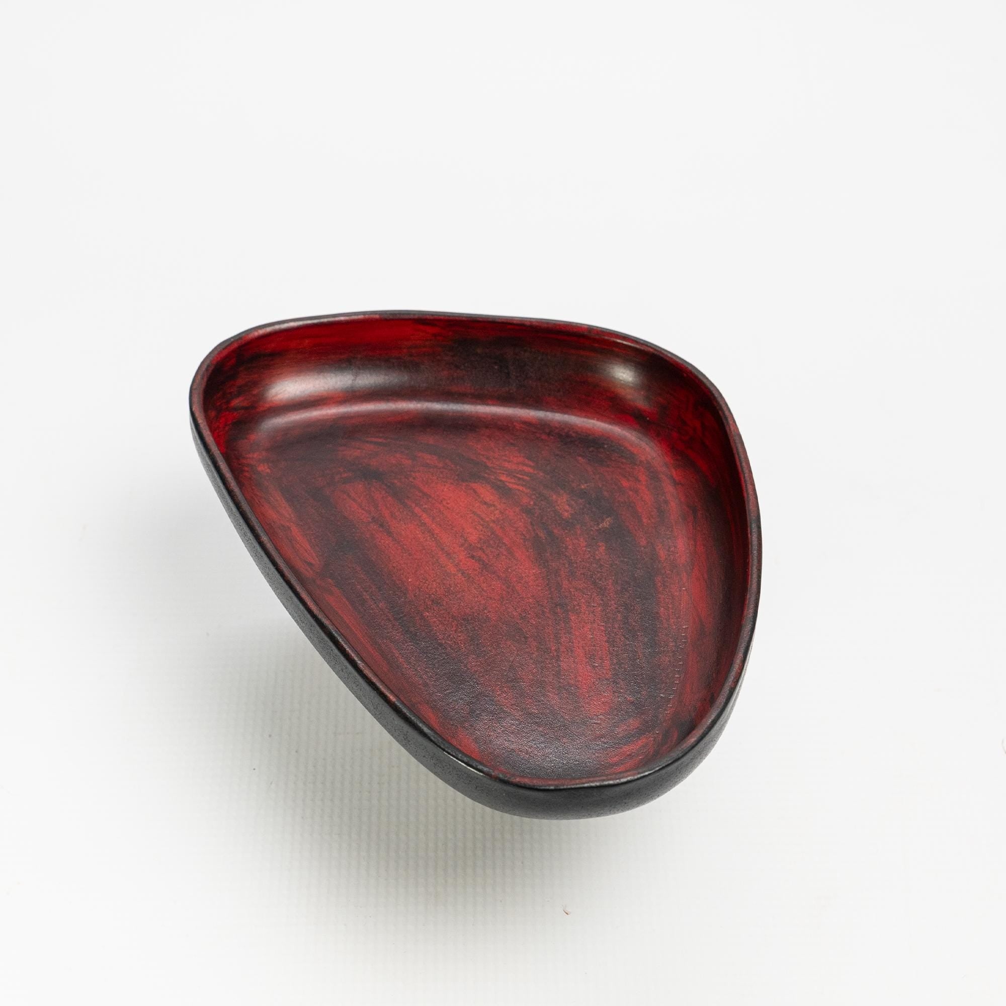 PDF Pattern, STL Files for Leather Catchall Tray with 3D Printing Molds