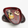 PDF Pattern, STL Files for Leather Catchall Tray with 3D Printing Molds