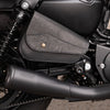 PDF Pattern and Instructional Video for Black Shadow Swingarm Bag - Vasile and Pavel Leather Patterns