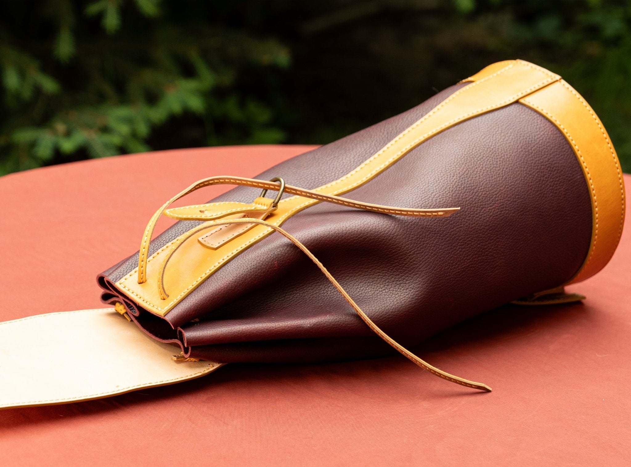 PDF Pattern and Instructional Video for Conan Duffle Bag – Vasile and ...