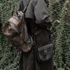 PDF Pattern and Instructional Video for Dakota Sling Bag - Vasile and Pavel Leather Patterns