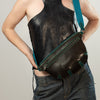 PDF Pattern and Instructional Video for Dez Sling Bag - Vasile and Pavel Leather Patterns