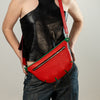 PDF Pattern and Instructional Video for Dez Sling Bag - Vasile and Pavel Leather Patterns