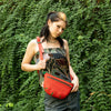 PDF Pattern and Instructional Video for Dez Sling Bag - Vasile and Pavel Leather Patterns