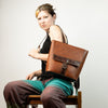 PDF Pattern and Instructional Video for Monty Bag & Backpack - Vasile and Pavel Leather Patterns