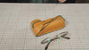 Load and play video in Gallery viewer, Leather Eyeglass Case, Pen Case, PDF Pattern and Video