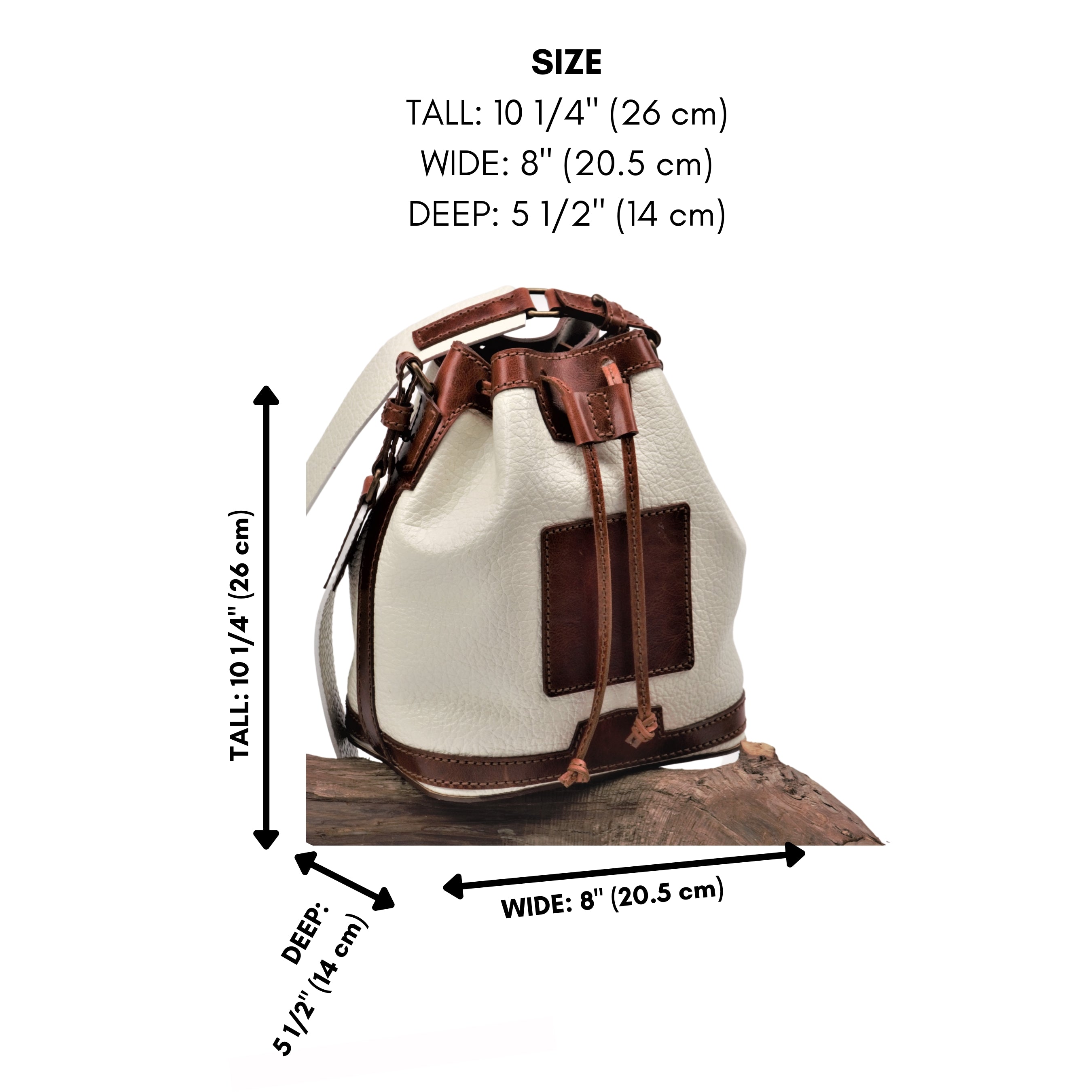 PDF Pattern Aria Bucket Bag, Instructional Video by Vasile and Pavel