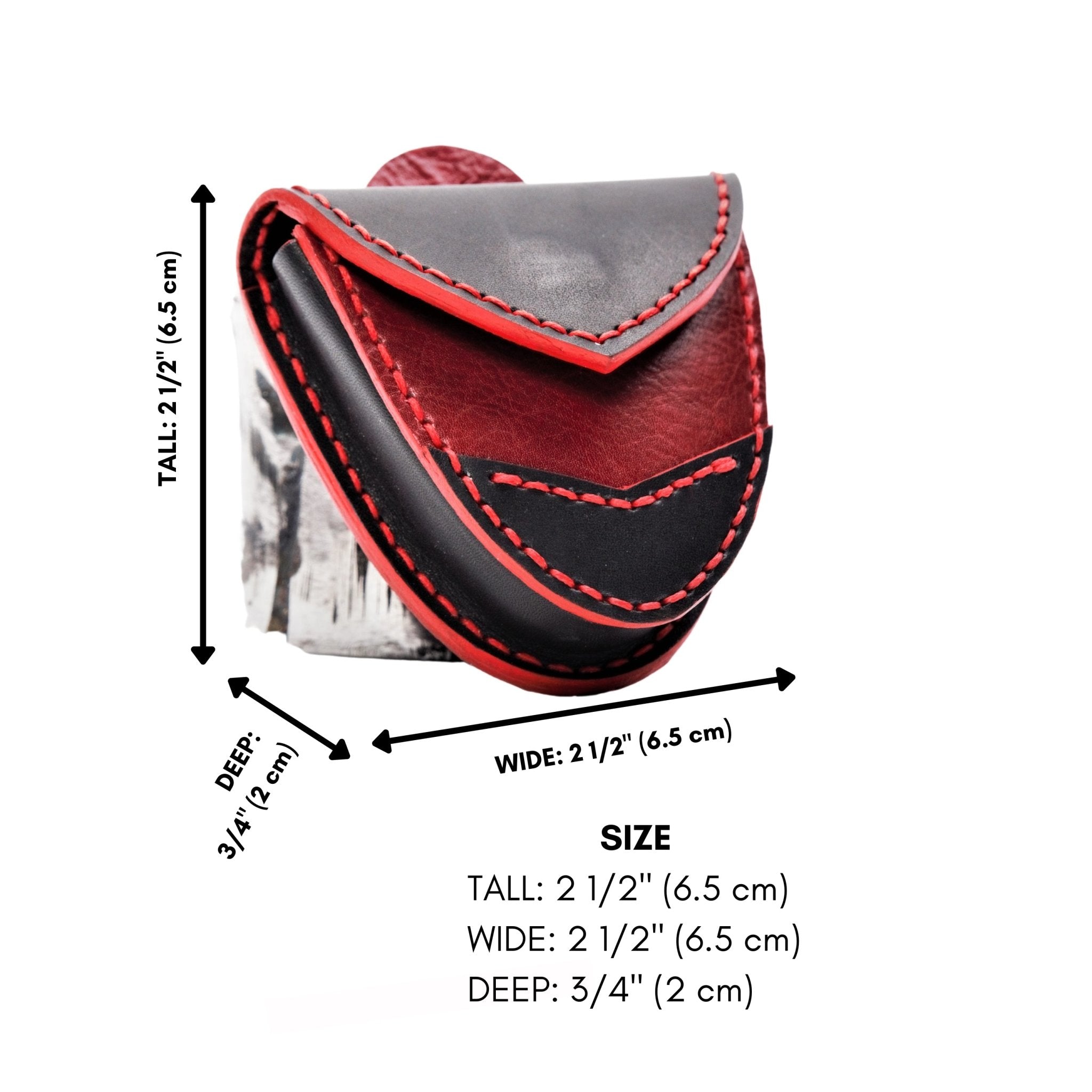 PDF Pattern and Instructional Video for Tulip Mini Bag – Vasile and Pavel  Leather Patterns