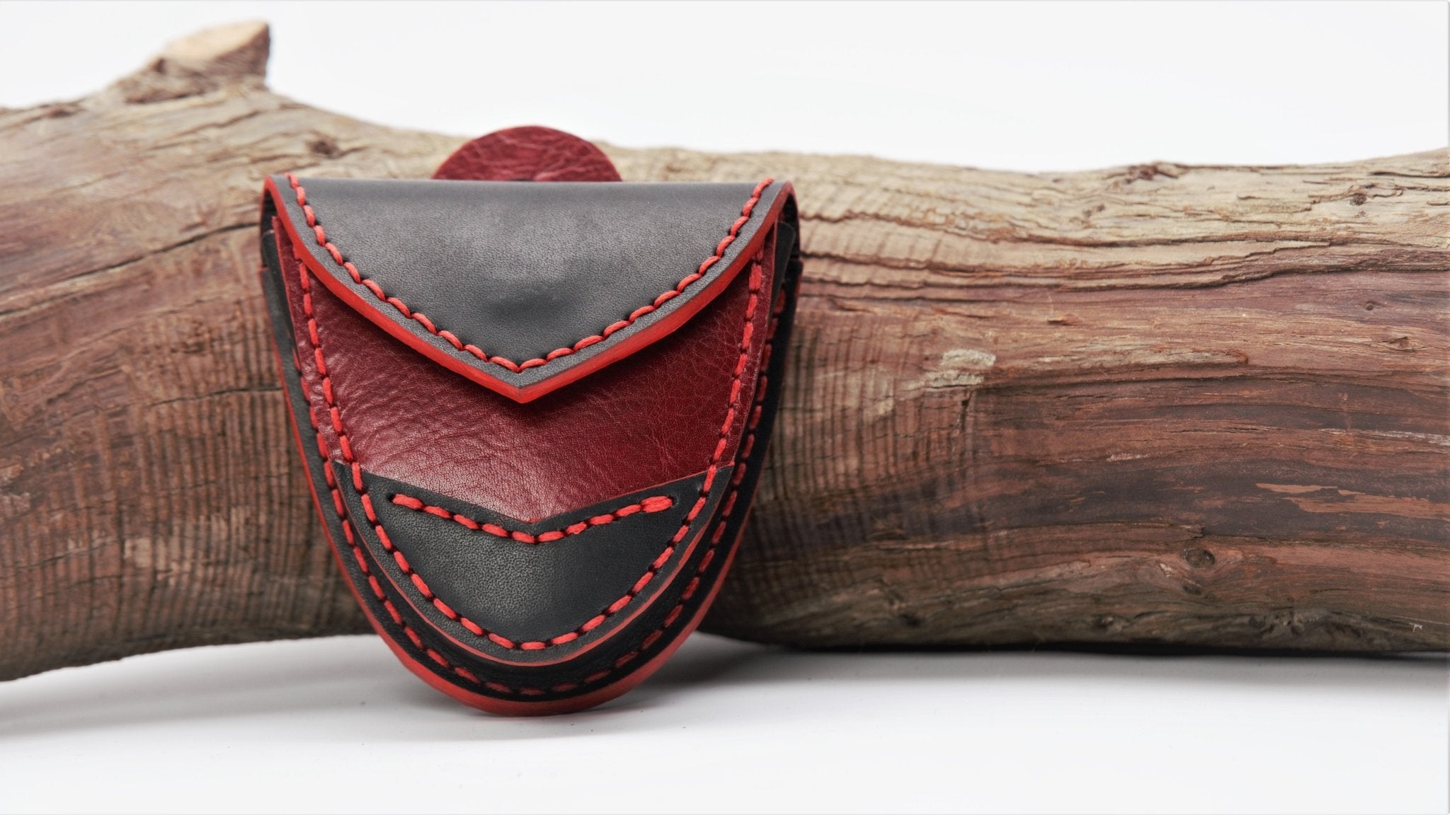 FREE PDF Pattern Mini Pouch, Instructional Video by Vasile and Pavel - Vasile and Pavel Leather Patterns