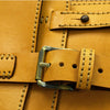 How to make a Leather Shoulder Bag, Messenger Bag PDF Pattern PDF pattern VasileandPavel.com 
