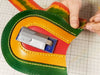 Janis Crossbody Bag, PDF Pattern and Video PDF pattern VasileandPavel.com 