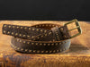 Leather Belt FREE PDF Pattern and Video FREE PDF Pattern VasileandPavel.com 