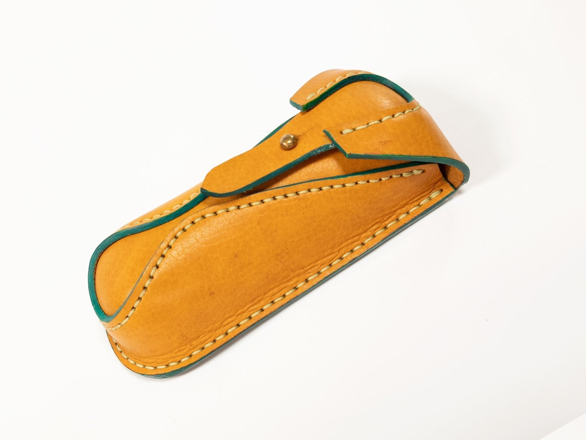 Eye glasses case sleeve pattern, leather purse pattern, leather case  pattern, pdf, download, SLG-100