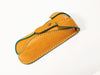 Leather Eyeglass Case, Pen Case, PDF Pattern and Video PDF pattern VasileandPavel.com 