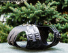 Leather Motorcycle Vest Pattern, Biker Armor Vest, DIY Leather PDF pattern VasileandPavel.com 