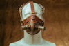 Leather Respirator, PDF Pattern & Tutorial PDF pattern VasileandPavel.com 