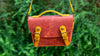 Leather Satchel PDF Pattern and Video Tutorial PDF pattern V&P Leather Artisans 