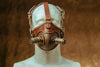 Leather Steampunk Respirator Pattern, PDF Patterns & Video Instructions PDF pattern VasileandPavel.com 