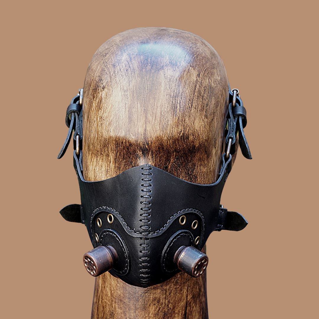 Steampunk Respirator Pattern