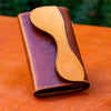 Long Wallet No 2, PDF Pattern and Instructional Video by Vasile and Pavel - Vasile and Pavel Leather Patterns