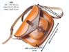 Load image into Gallery viewer, Patti Crossbody Leather Bag, PDF Pattern &amp; Tutorial PDF pattern VasileandPavel.com 