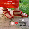 PDF Pattern and Instructional Video for Aphrodite Greek Sandals - Vasile and Pavel Leather Patterns