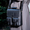 PDF Pattern and Instructional Video for Gunter Messenger Bag - Vasile and Pavel Leather Patterns