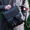 PDF Pattern and Instructional Video for Gunter Messenger Bag - Vasile and Pavel Leather Patterns