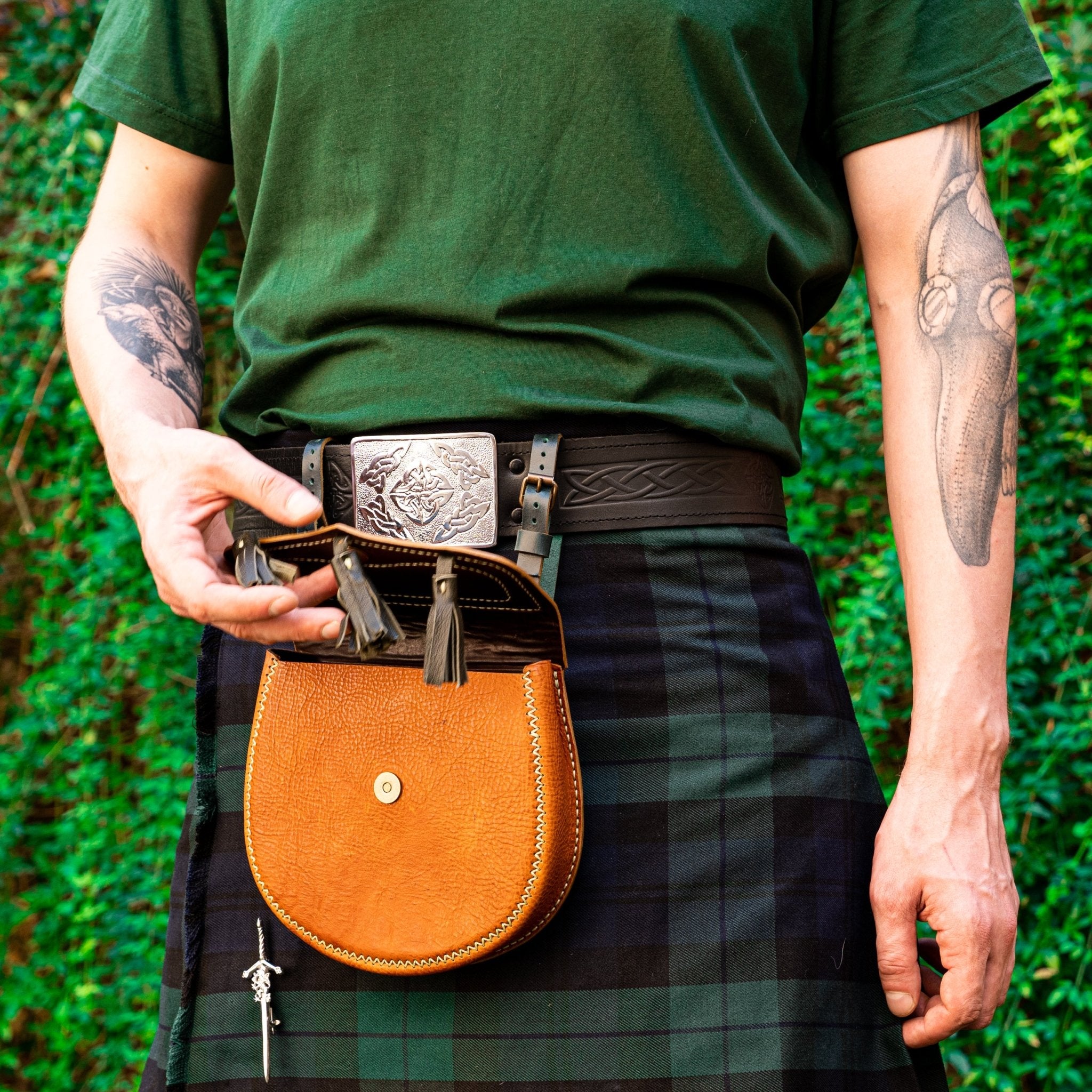 PDF Pattern And Instructional Video For McLeod Sporran Vasile And pdf-pattern-and-instructional-video-for-mcleod-sporran-vasile-and