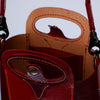 Load image into Gallery viewer, PDF Pattern and Instructional Video for Nova Tote Bag - Vasile and Pavel Leather Patterns