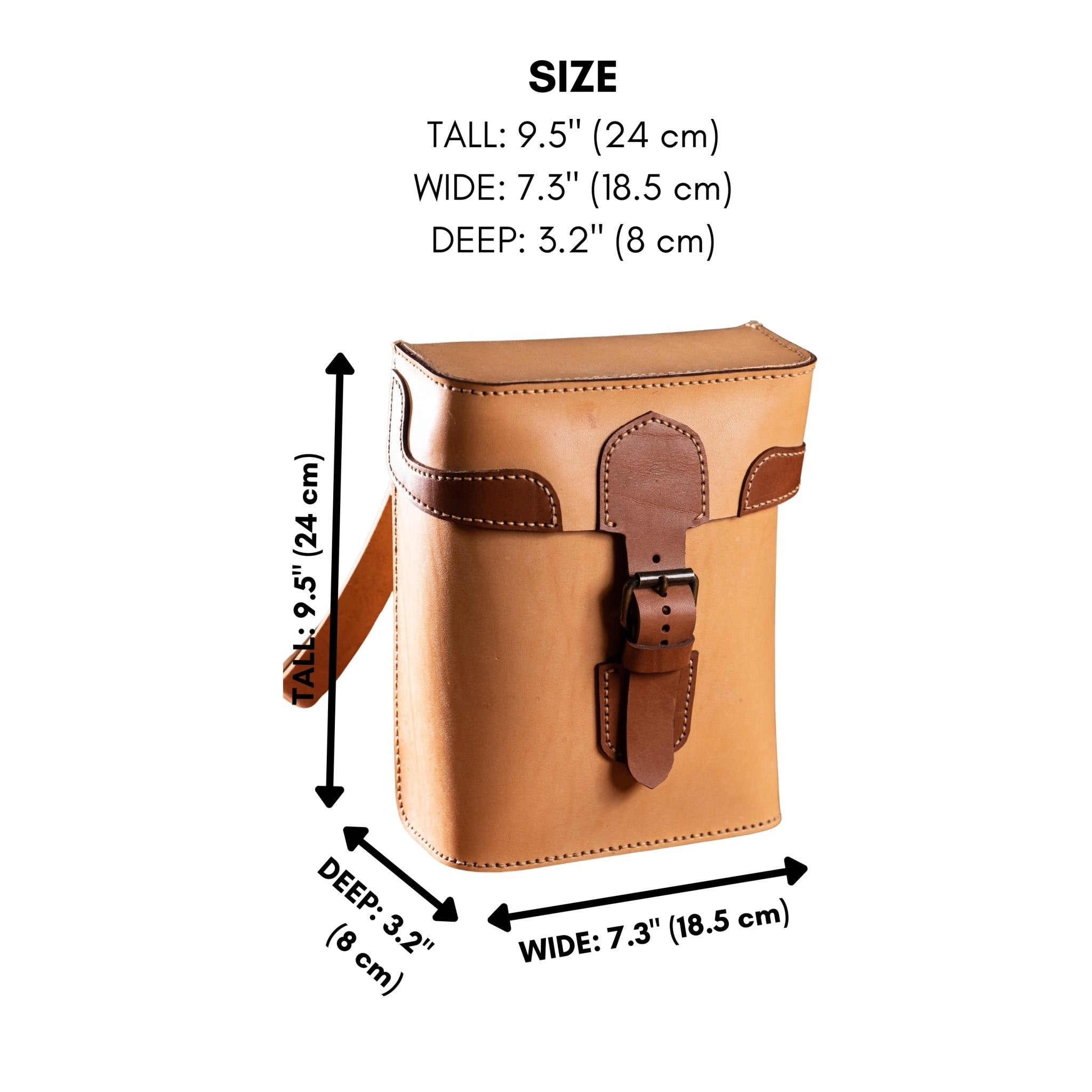 PDF Pattern and Instructional Video for Perry Crossbody Bag - Vasile and Pavel Leather Patterns