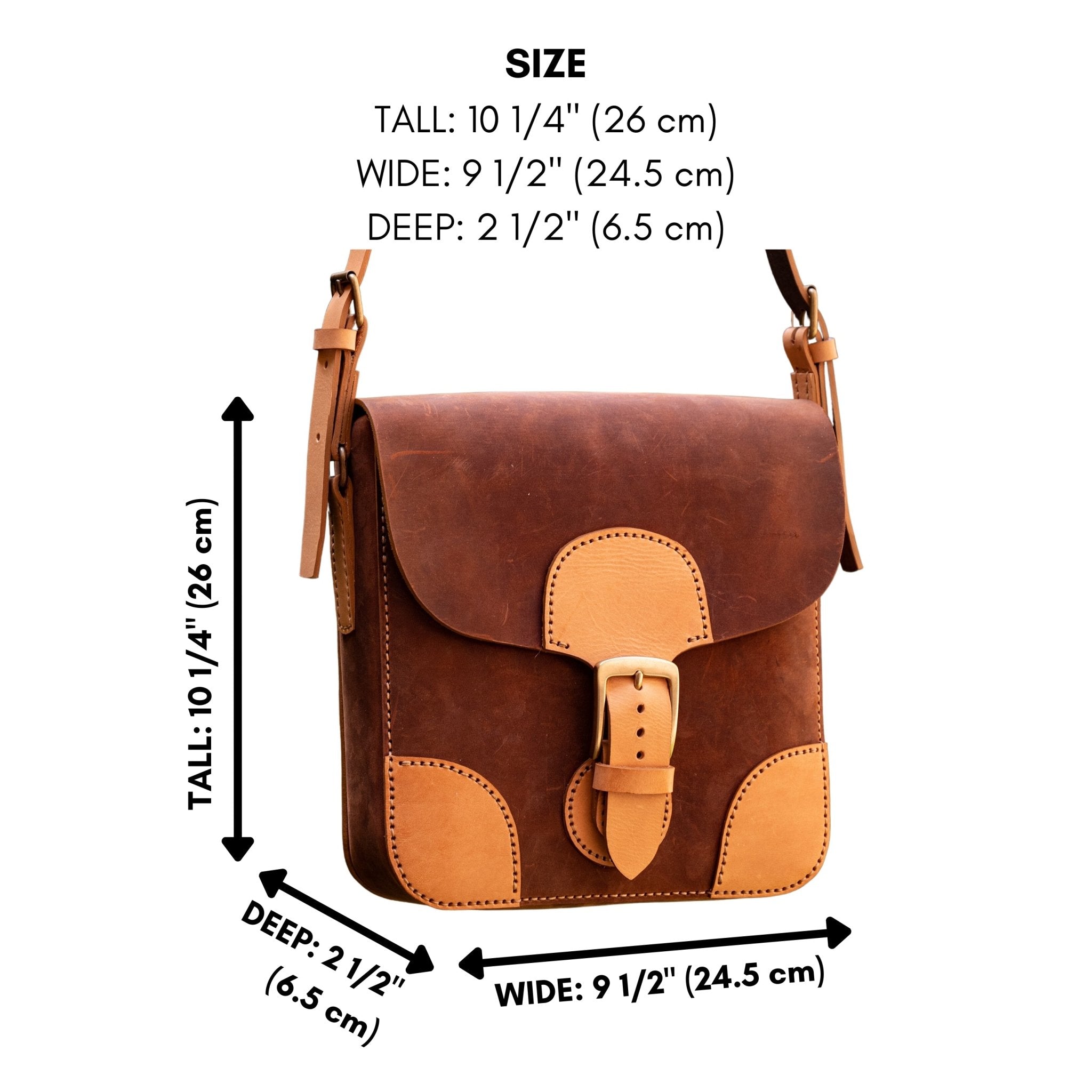PDF Pattern and Instructional Video for Ridley Satchel Bag - Vasile and Pavel Leather Patterns