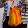 Load image into Gallery viewer, PDF Pattern and Instructional Video for Tulip Mini Bag - Vasile and Pavel Leather Patterns