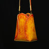 Load image into Gallery viewer, PDF Pattern and Instructional Video for Tulip Mini Bag - Vasile and Pavel Leather Patterns