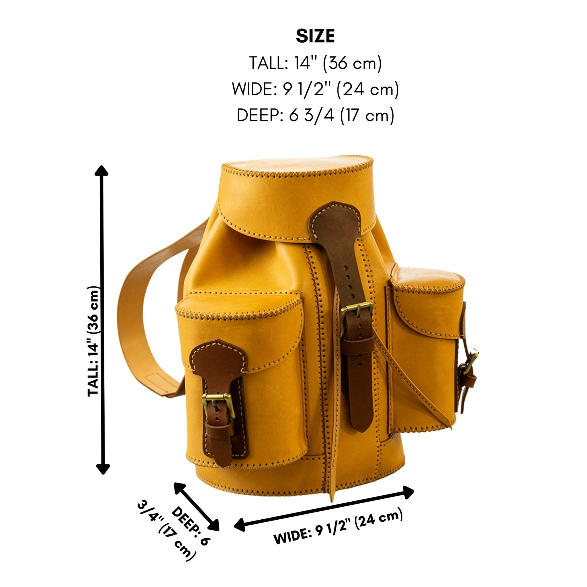 diy leather backpack pattern PDF Pattern and Instructional Video, Vintage Backpack – Vasile and Pavel Leather Patterns