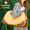 PDF Pattern for Hermione Travel Bag, Instructional Video - Vasile and Pavel Leather Patterns