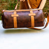 PDF Pattern for Hunter Travel Bag and Instructional Video - Vasile and Pavel Leather Patterns