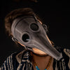 Plague Doctor Steampunk Mask Pattern, Hieronymus Bosch Pattern & Instructional Video by Vasile and Pavel - Vasile and Pavel