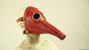 Plague Doctor Steampunk Mask Pattern, Hieronymus Bosch Pattern & Tutorial PDF pattern VasileandPavel.com 